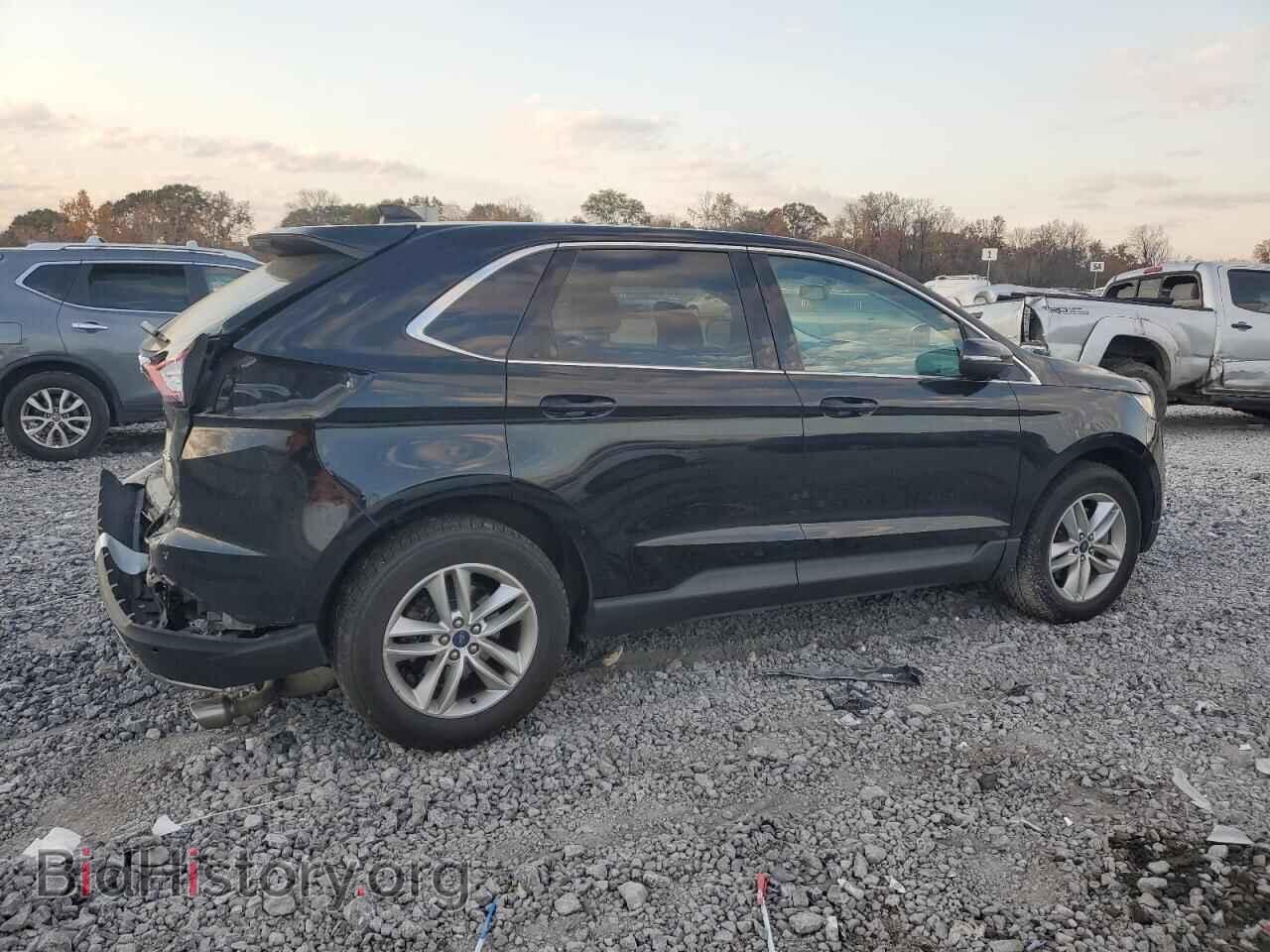 2017 FORD EDGE - VIN: 2FMPK4J97HBB14046 - Фото 3