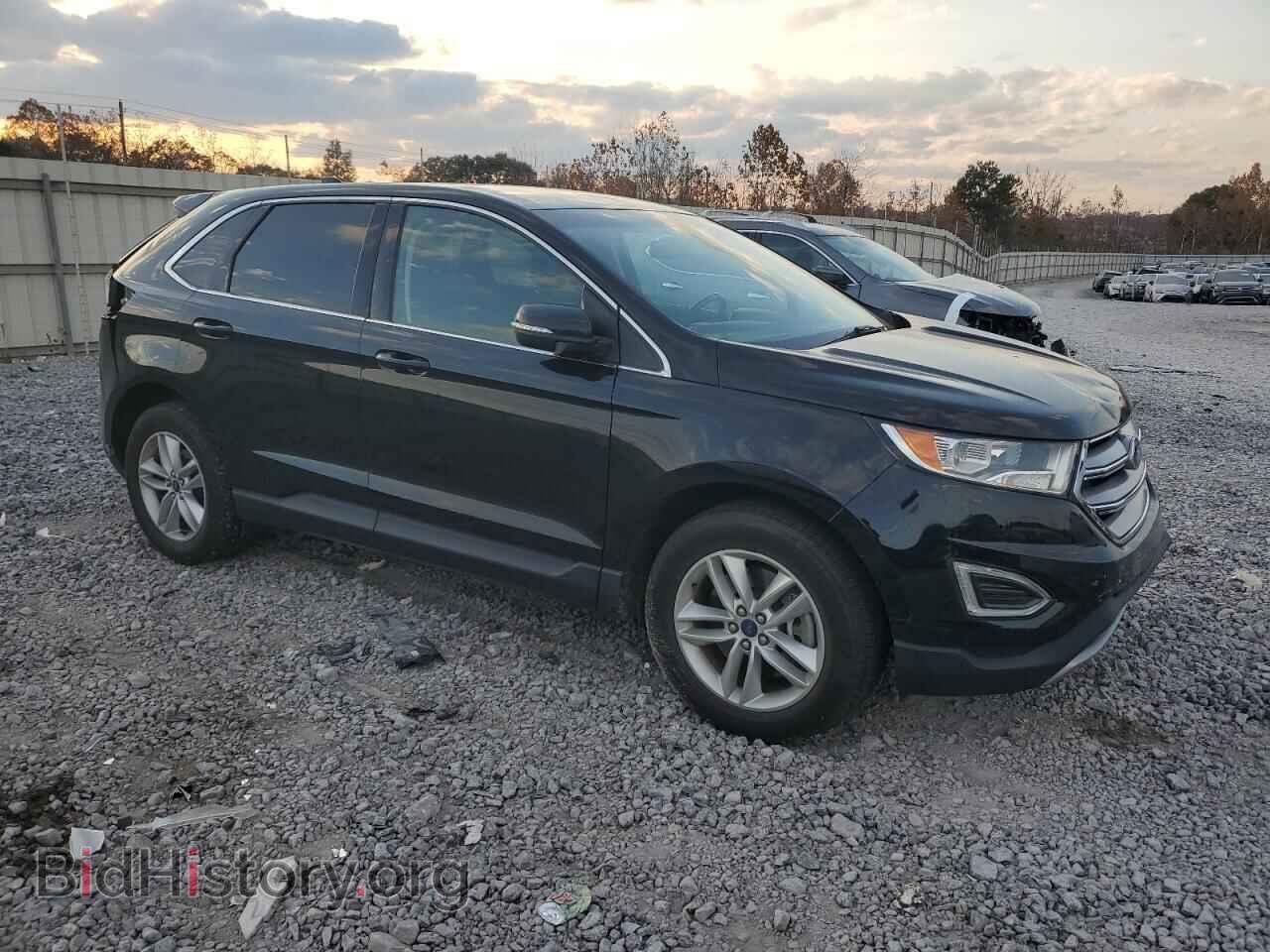 2017 FORD EDGE - VIN: 2FMPK4J97HBB14046 - Фото 4