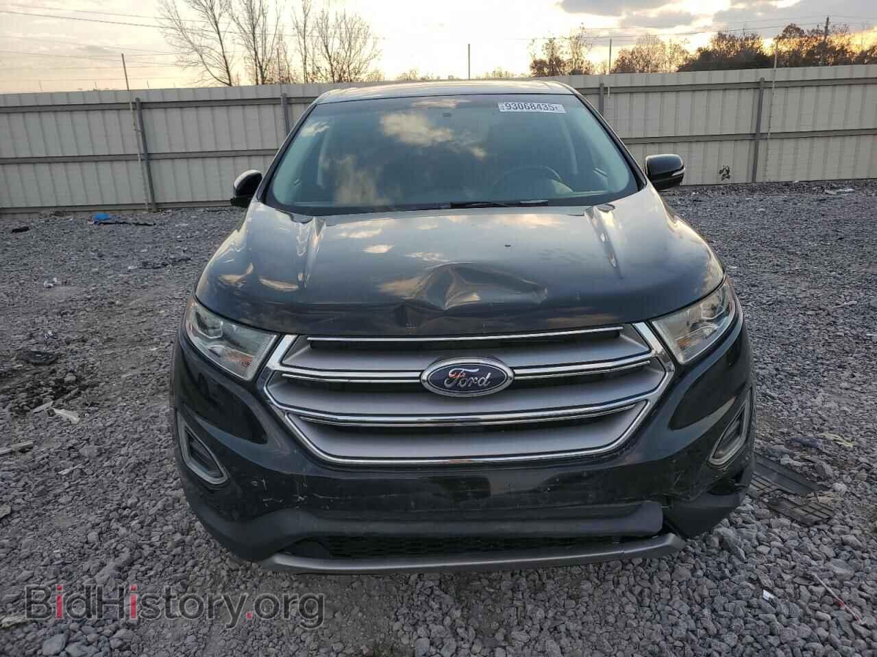 2017 FORD EDGE - VIN: 2FMPK4J97HBB14046 - Фото 5