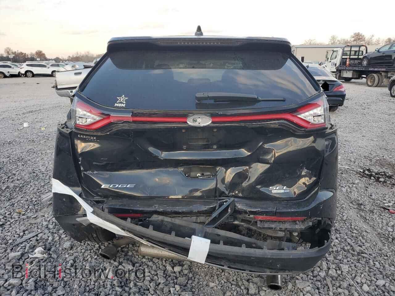 2017 FORD EDGE - VIN: 2FMPK4J97HBB14046 - Фото 6