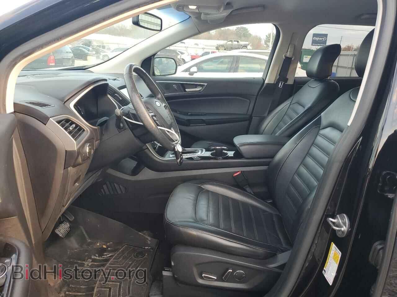 2017 FORD EDGE - VIN: 2FMPK4J97HBB14046 - Фото 7