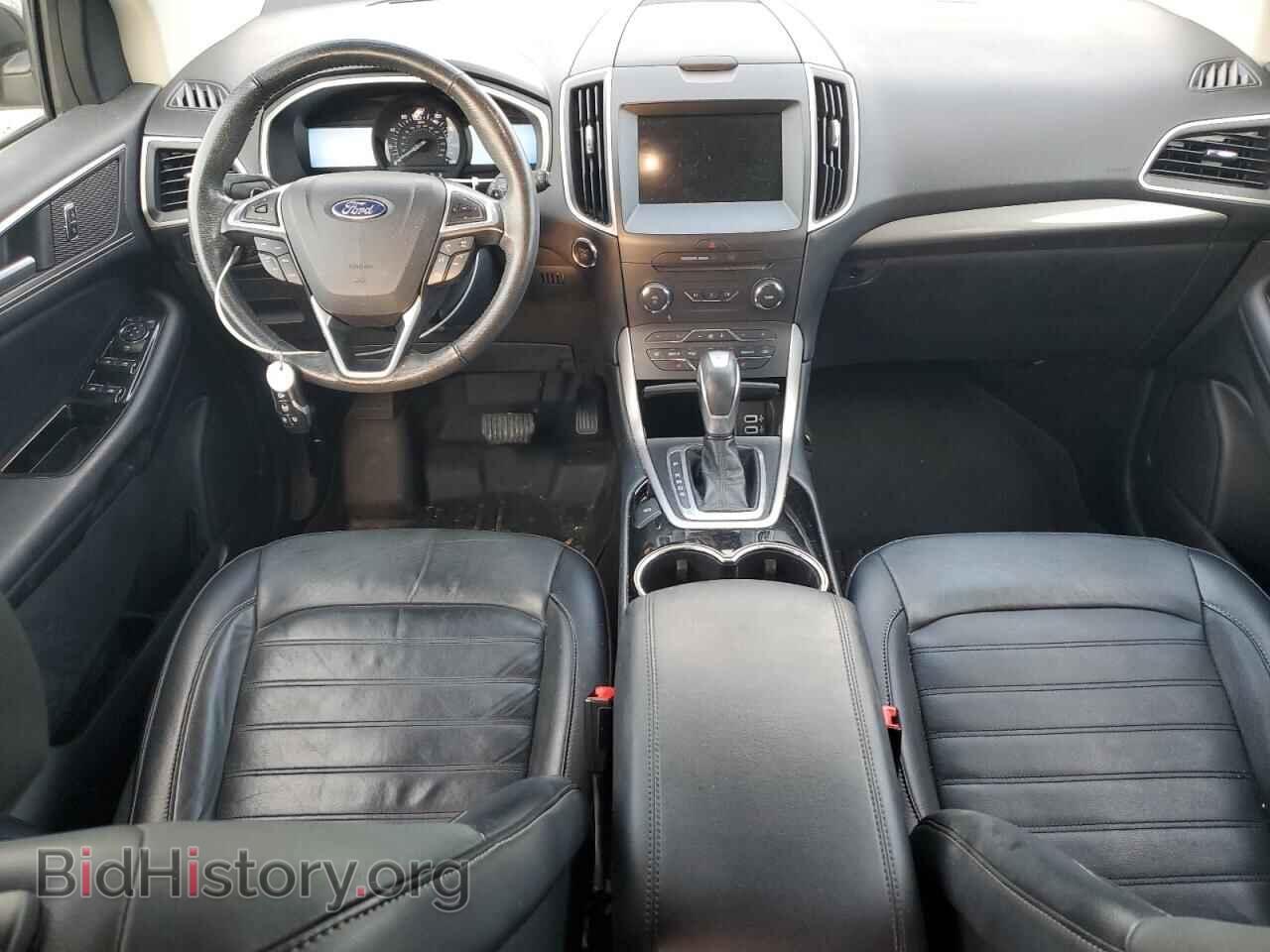 2017 FORD EDGE - VIN: 2FMPK4J97HBB14046 - Фото 8