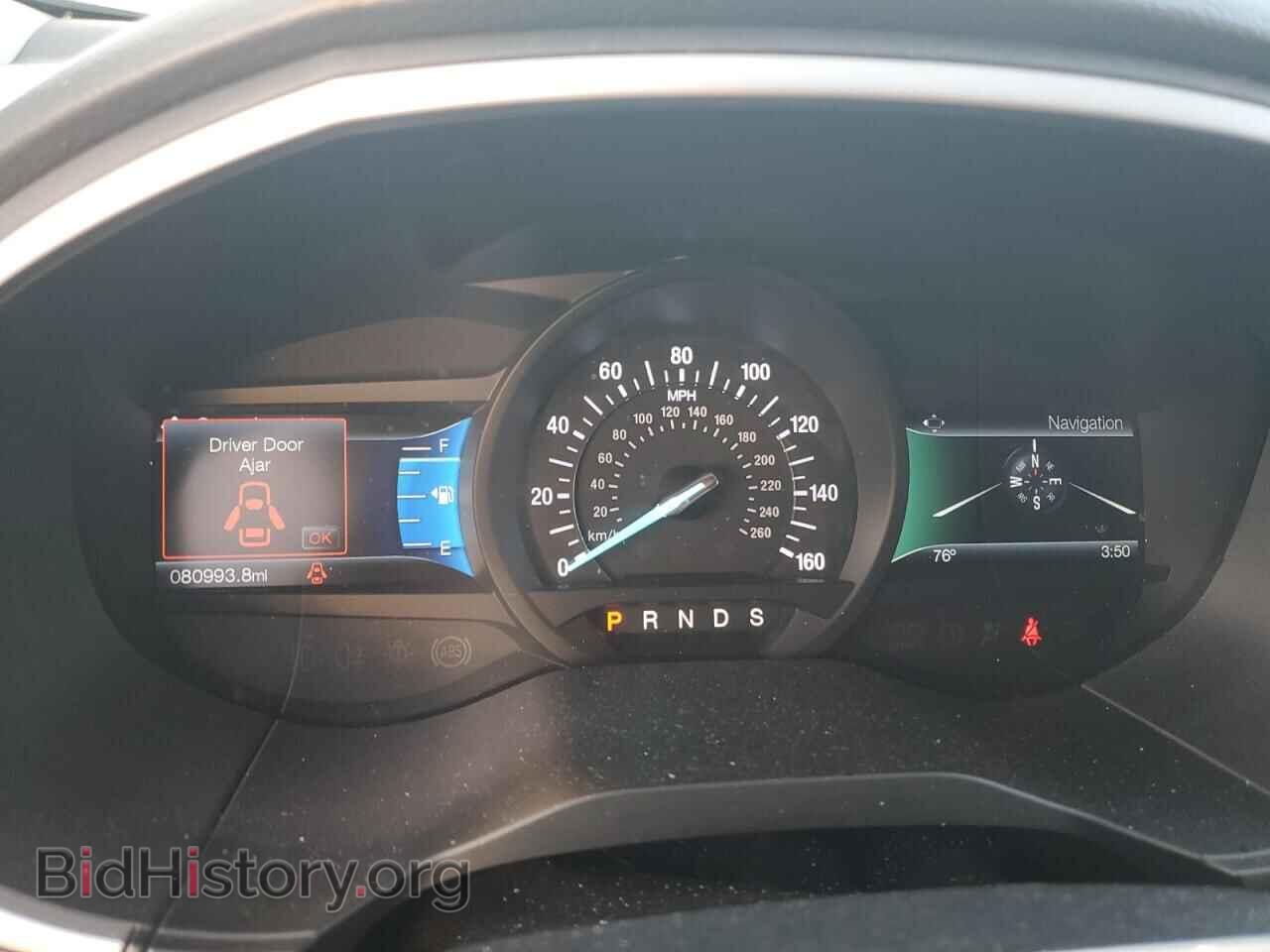 2017 FORD EDGE - VIN: 2FMPK4J97HBB14046 - Фото 9