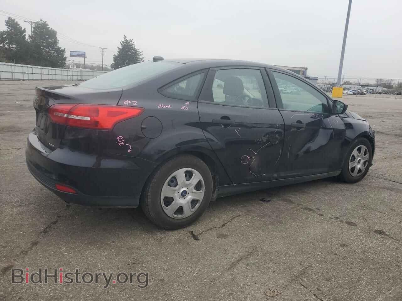 2016 FORD FOCUS - VIN: 1FADP3E24GL336225 - Photo 3