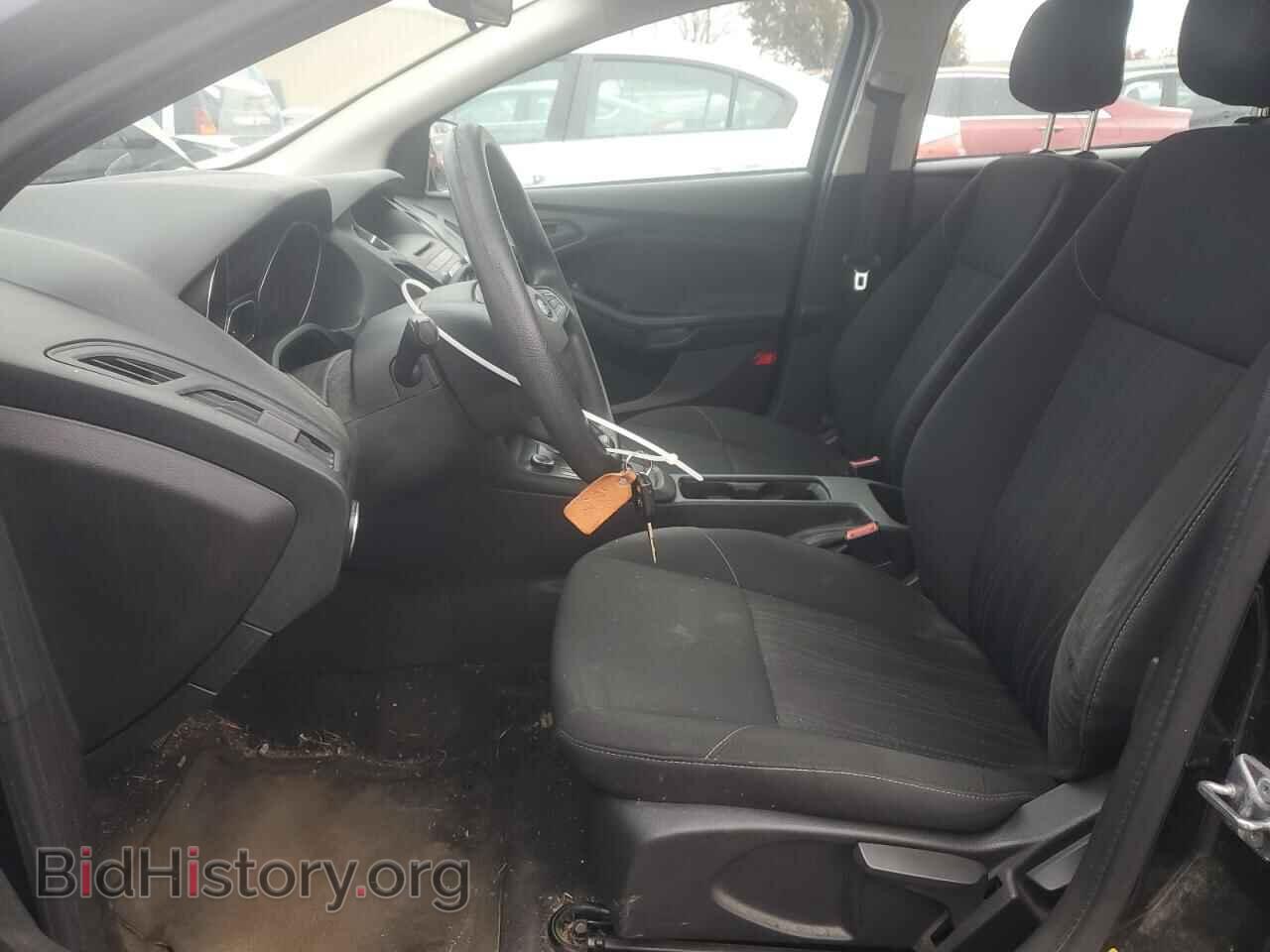 2016 FORD FOCUS - VIN: 1FADP3E24GL336225 - Photo 7