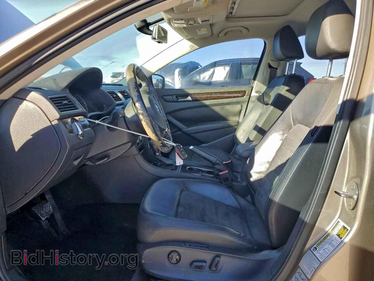 2015 VOLKSWAGEN PASSAT - VIN: 1VWCV7A38FC096688 - Фото 7