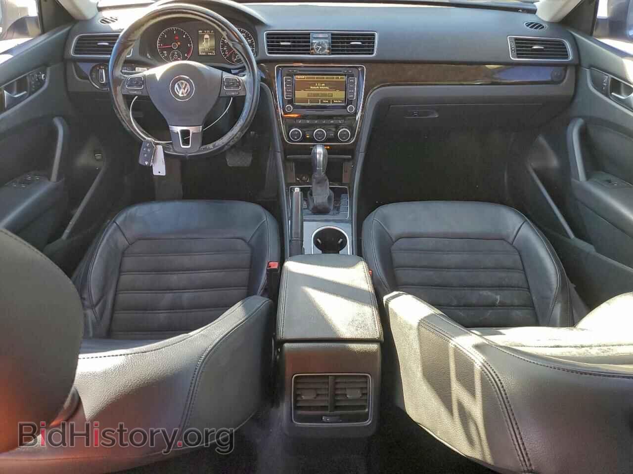 2015 VOLKSWAGEN PASSAT - VIN: 1VWCV7A38FC096688 - Фото 8
