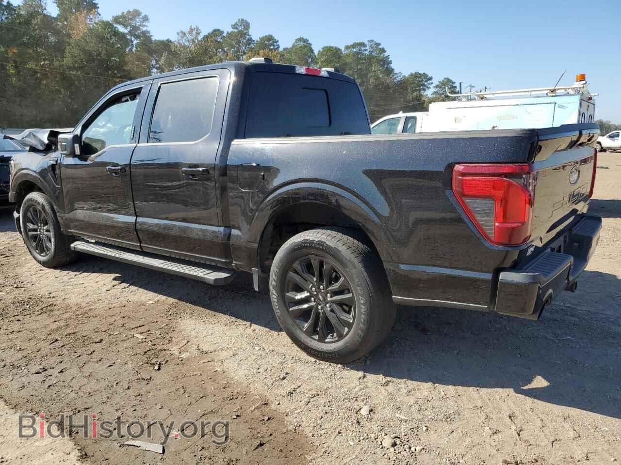 2024 FORD All Models - VIN: 1FTEW3KP7RFA47844 - Фото 2
