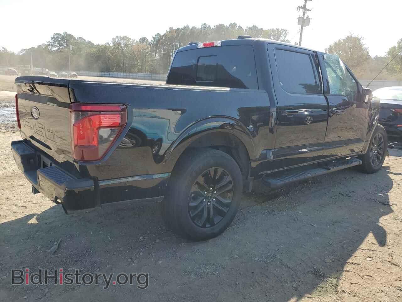 2024 FORD All Models - VIN: 1FTEW3KP7RFA47844 - Фото 3