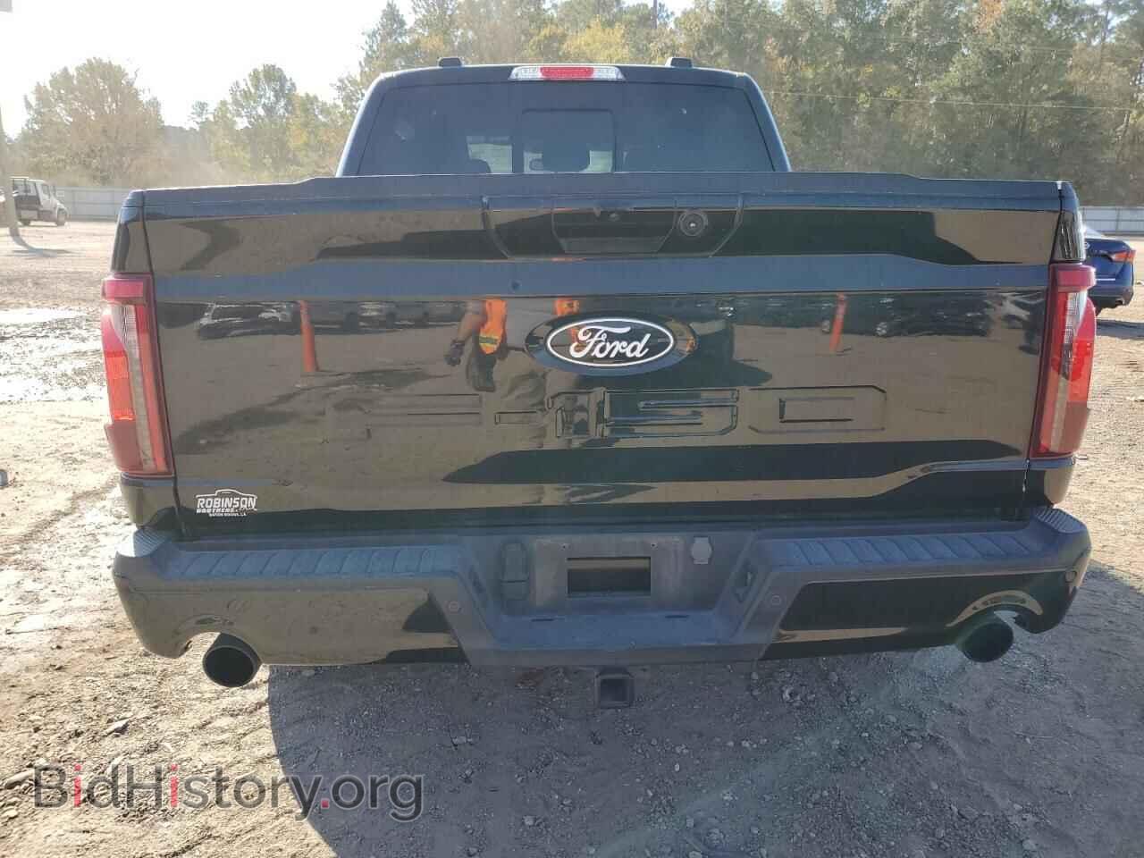 2024 FORD All Models - VIN: 1FTEW3KP7RFA47844 - Фото 6