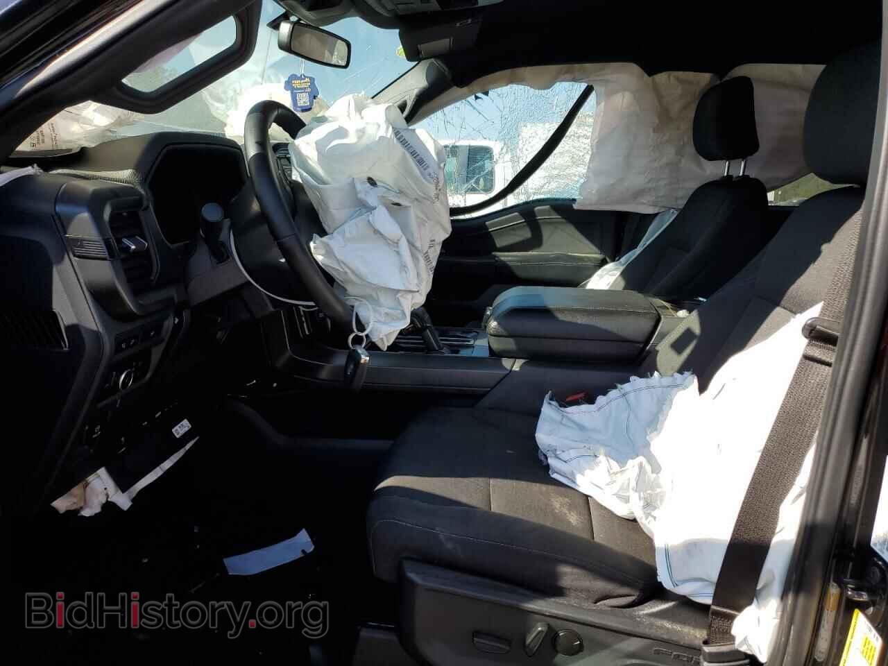 2024 FORD All Models - VIN: 1FTEW3KP7RFA47844 - Фото 7
