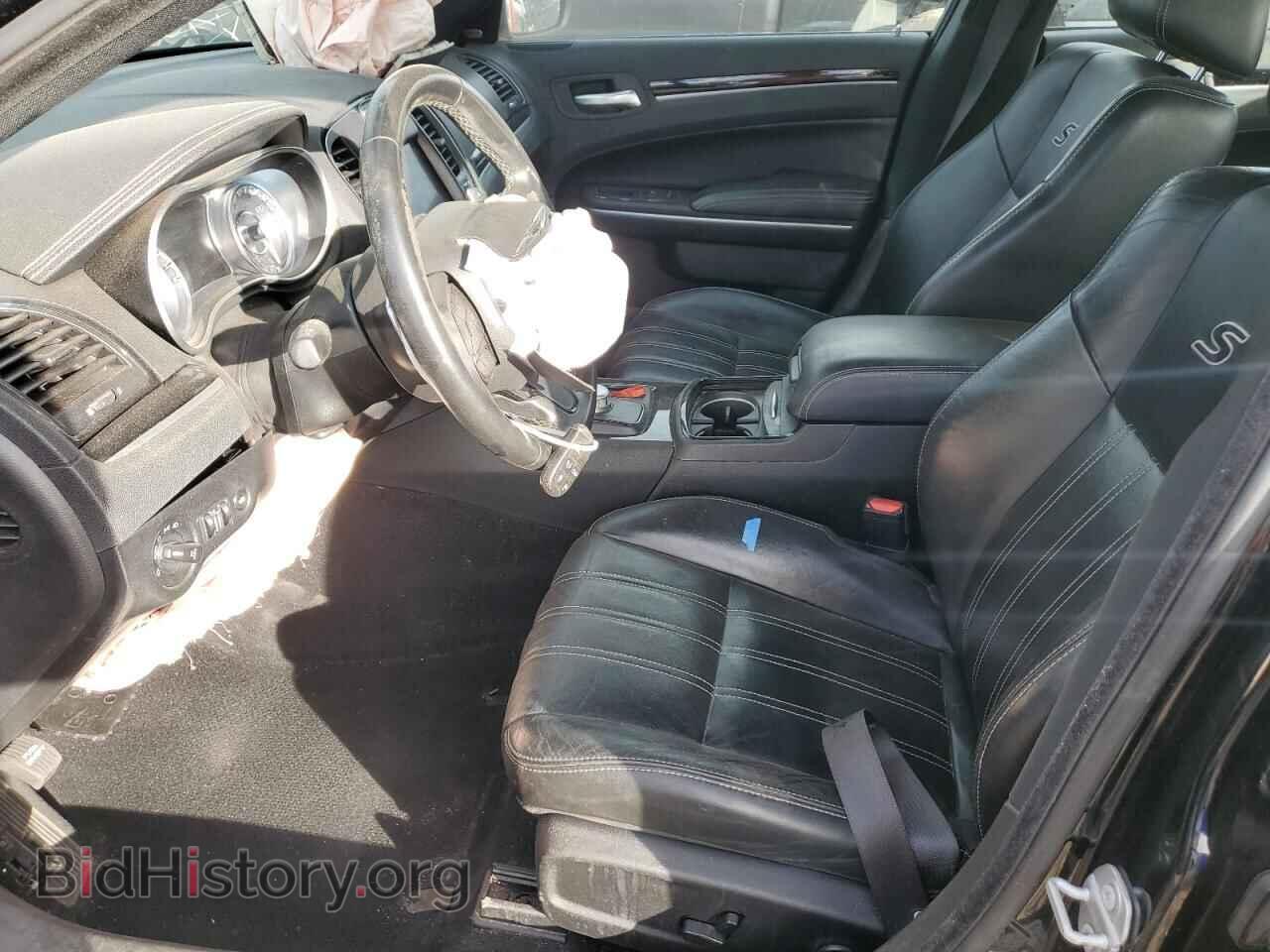 2021 CHRYSLER 300 - VIN: 2C3CCABG3MH529002 - Фото 7