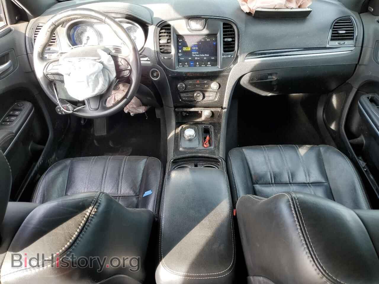2021 CHRYSLER 300 - VIN: 2C3CCABG3MH529002 - Фото 8