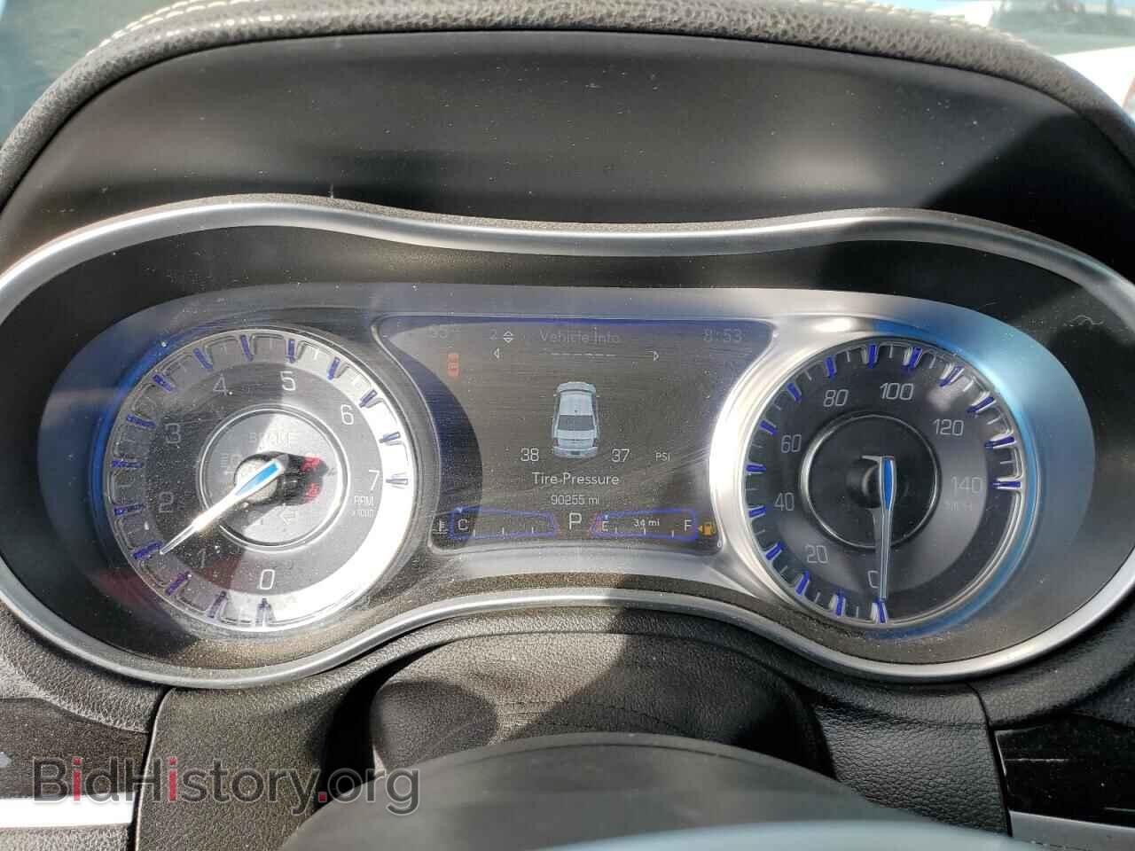 2021 CHRYSLER 300 - VIN: 2C3CCABG3MH529002 - Фото 9