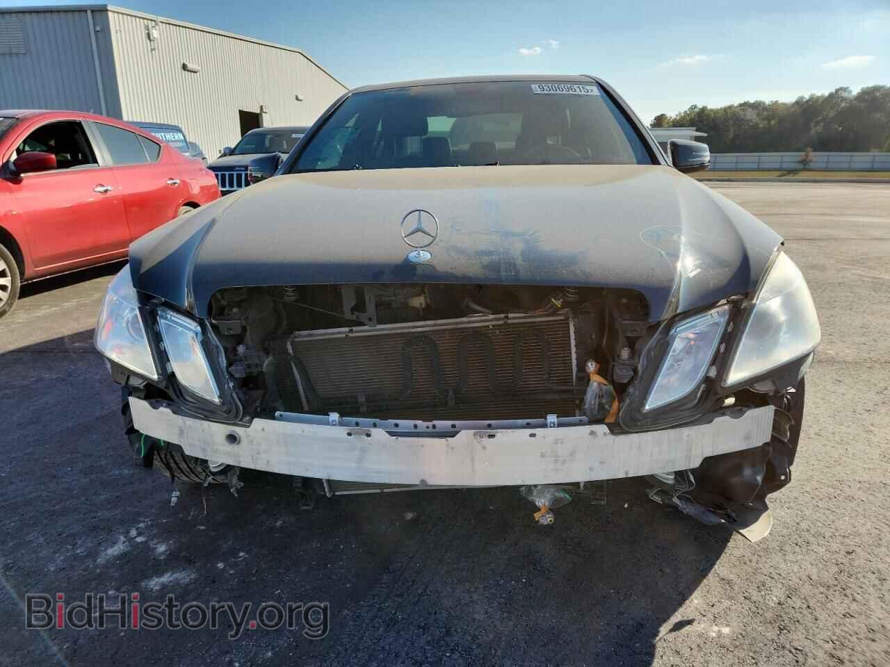 2013 MERCEDES-BENZ E-CLASS - VIN: WDDHF5KBXDA721297 - Фото 5