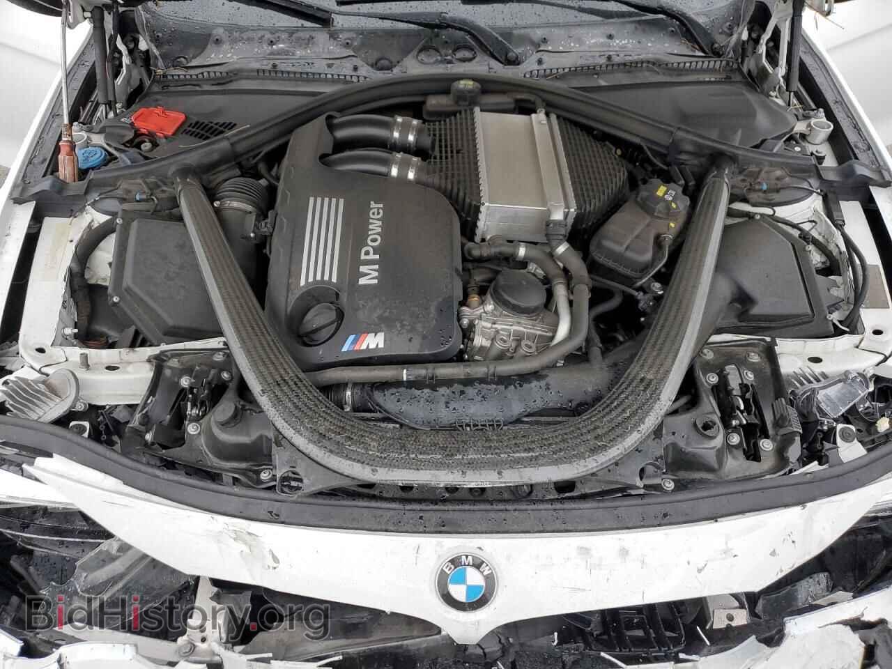 2018 BMW M3 - VIN: WBS8M9C53J5L00311 - Фото 11