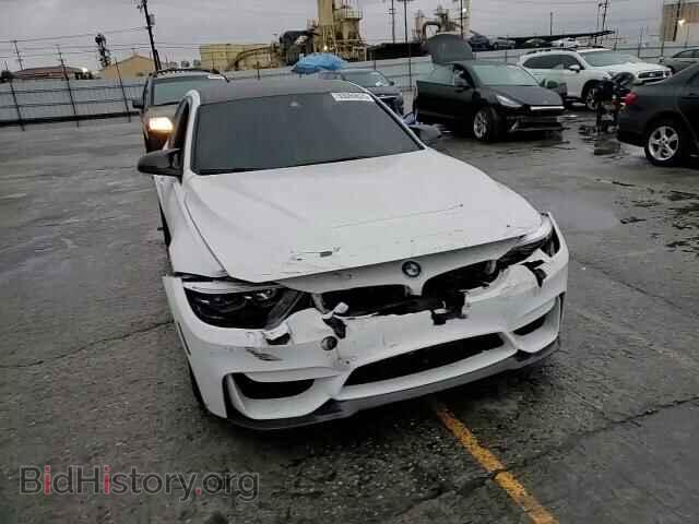 2018 BMW M3 - VIN: WBS8M9C53J5L00311 - Фото 13