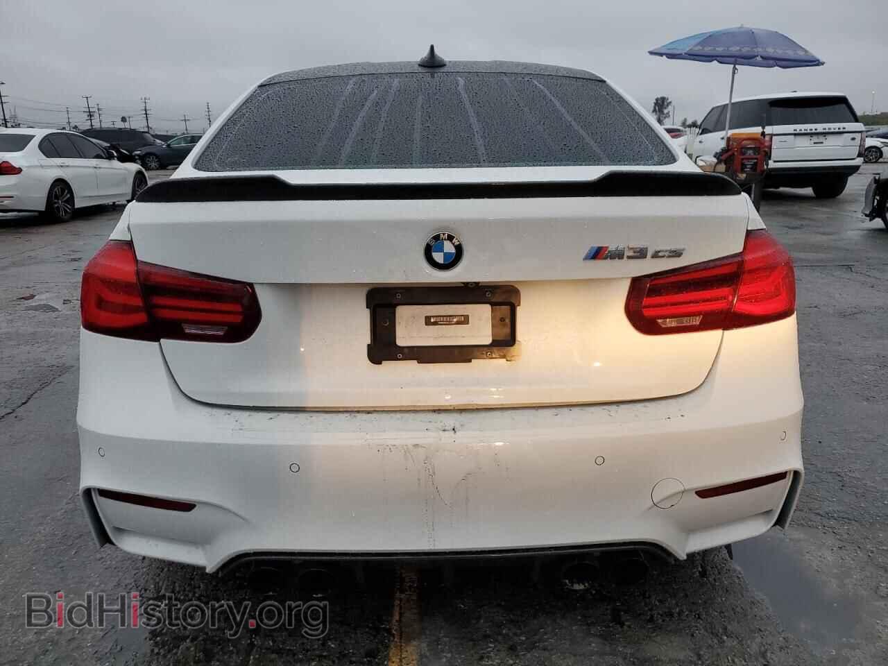 2018 BMW M3 - VIN: WBS8M9C53J5L00311 - Фото 6