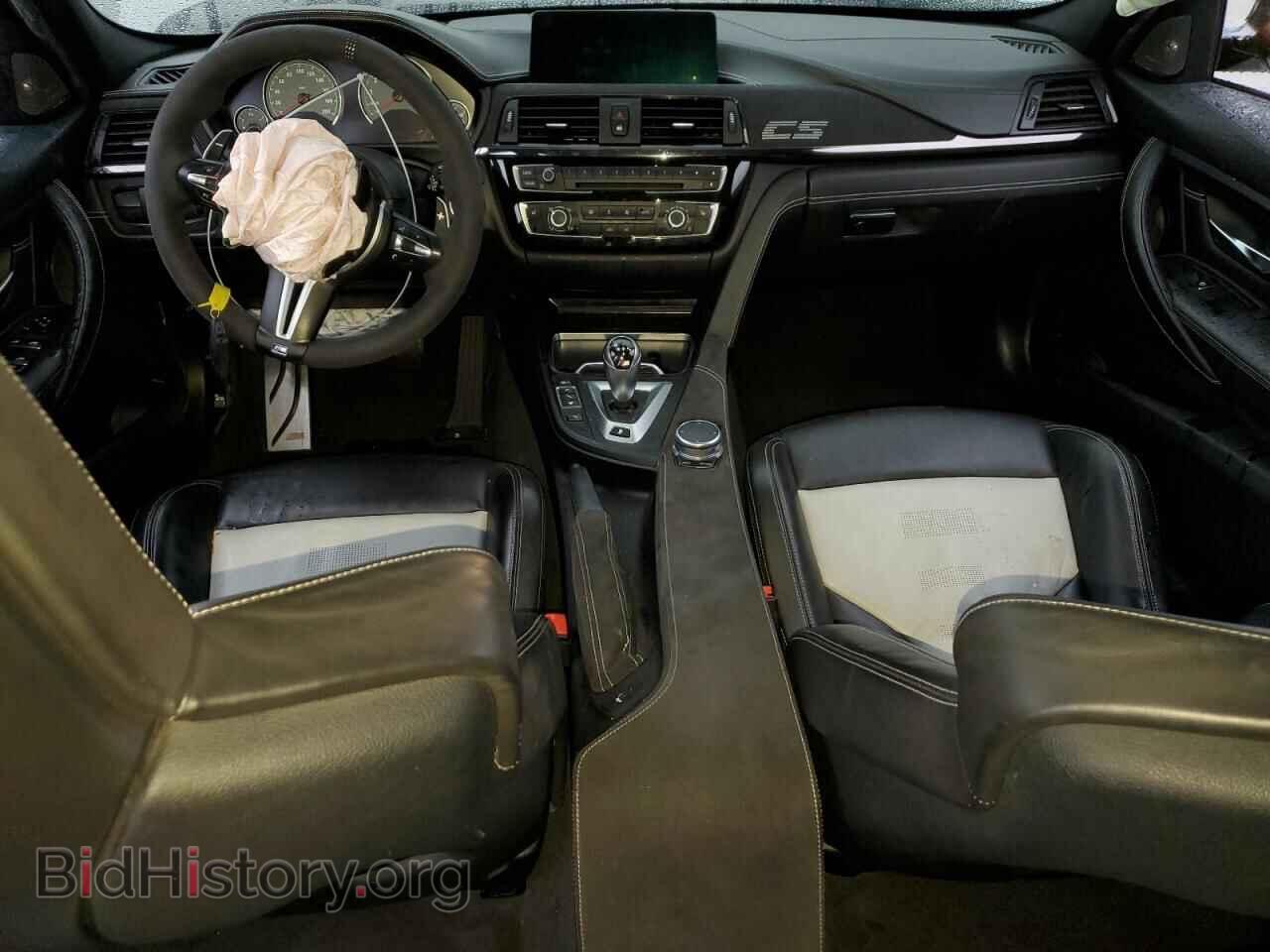 2018 BMW M3 - VIN: WBS8M9C53J5L00311 - Фото 8