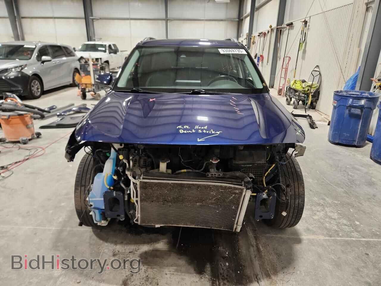 2021 KIA SELTOS - VIN: KNDERCAA1M7066509 - Photo 5