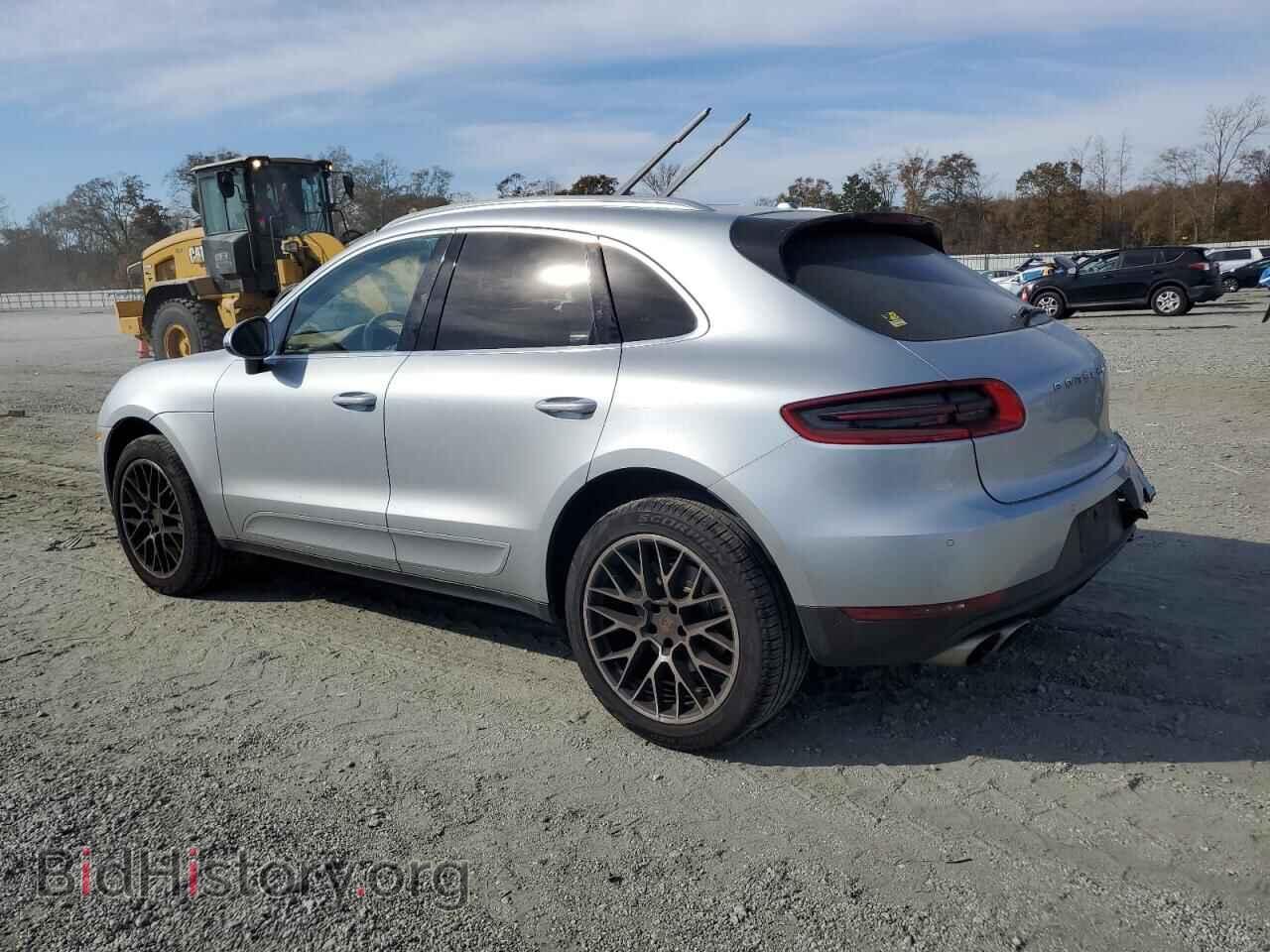 2015 PORSCHE MACAN - VIN: WP1AB2A56FLB57820 - Фото 2