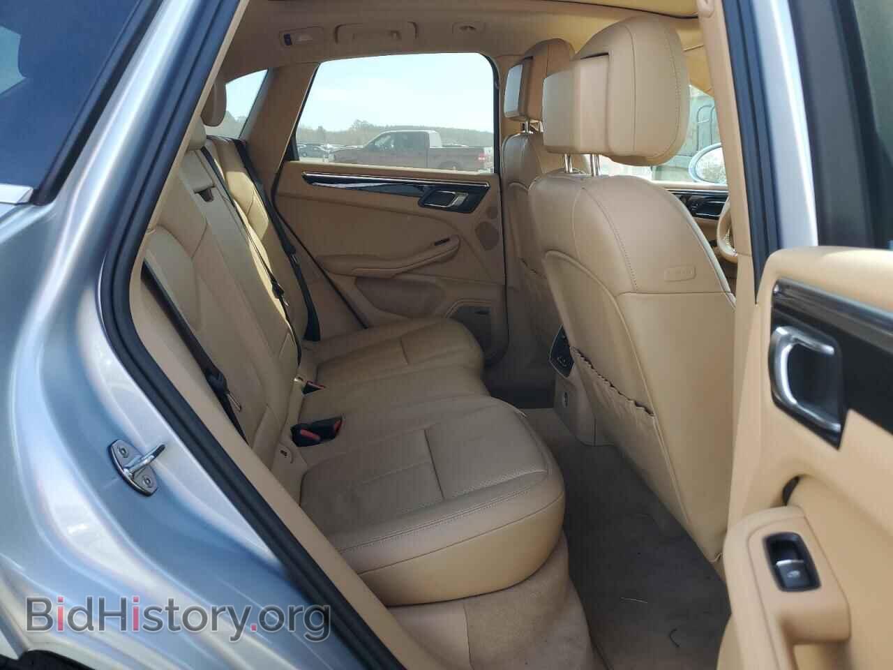 2015 PORSCHE MACAN - VIN: WP1AB2A56FLB57820 - Фото 11