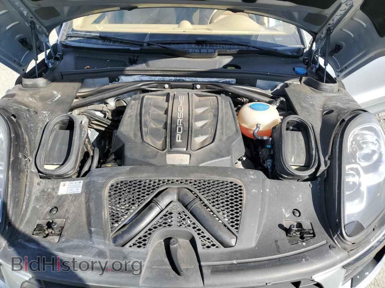 2015 PORSCHE MACAN - VIN: WP1AB2A56FLB57820 - Фото 12