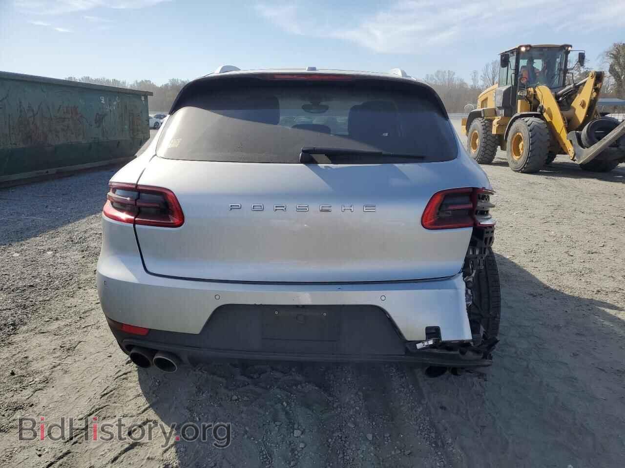 2015 PORSCHE MACAN - VIN: WP1AB2A56FLB57820 - Фото 6