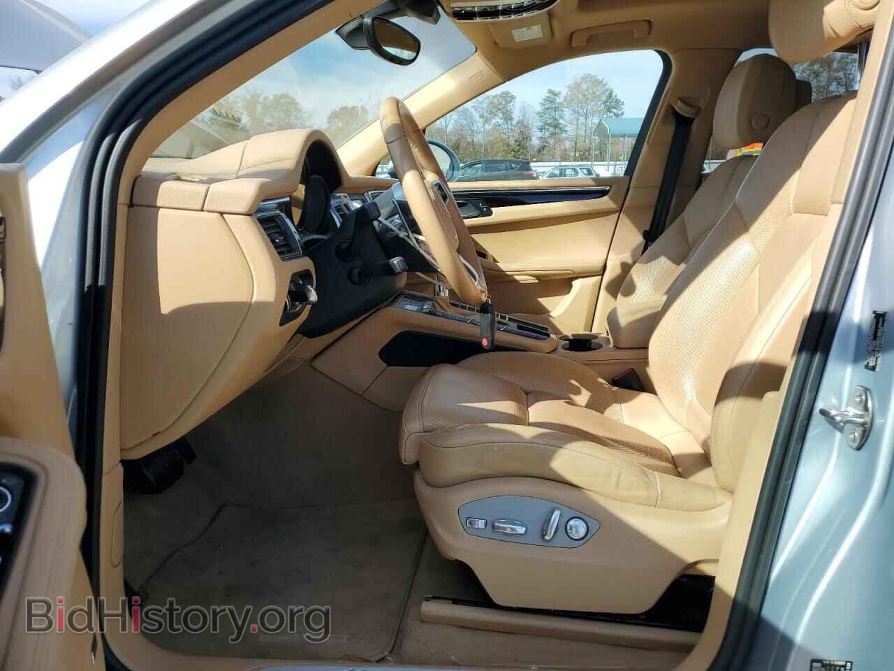 2015 PORSCHE MACAN - VIN: WP1AB2A56FLB57820 - Фото 7