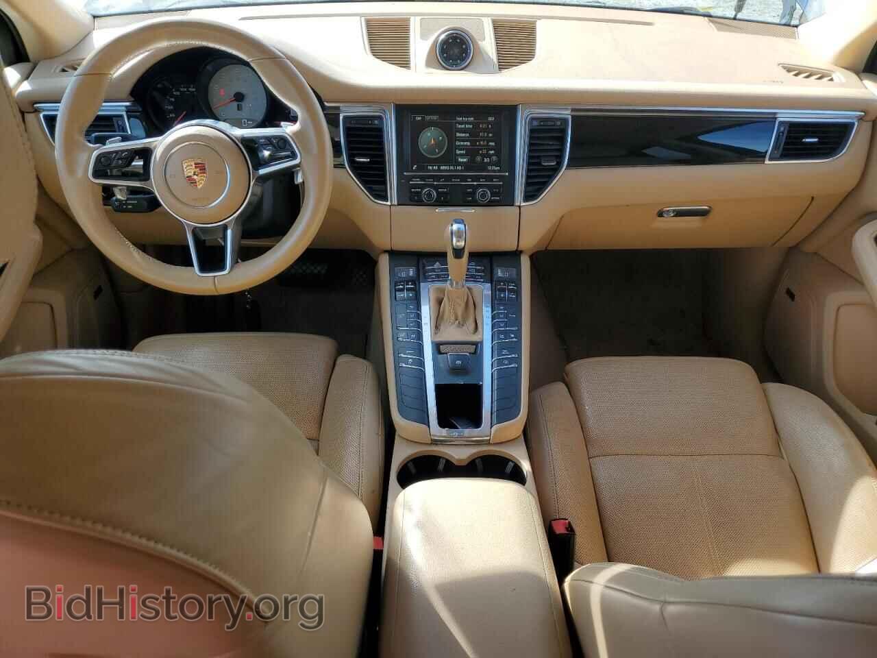2015 PORSCHE MACAN - VIN: WP1AB2A56FLB57820 - Фото 8