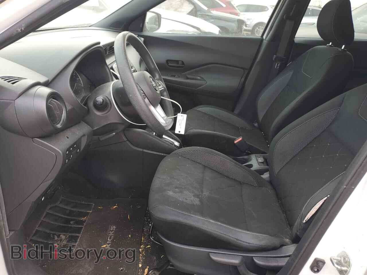 2020 NISSAN KICKS - VIN: 3N1CP5BV5LL481985 - Фото 7