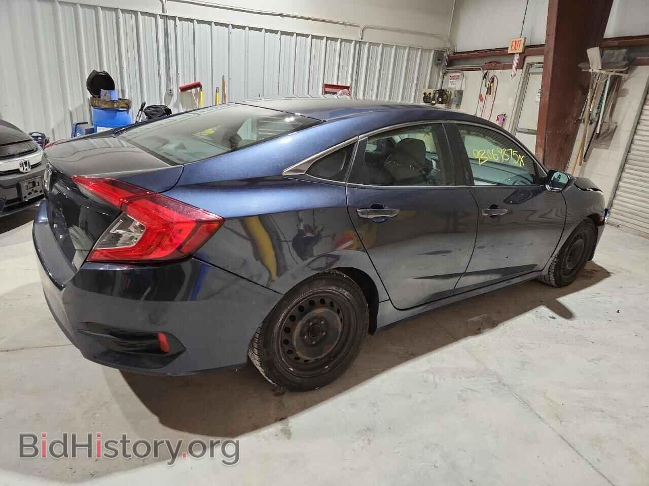 2016 HONDA CIVIC - VIN: 19XFC2F59GE242609 - Фото 3
