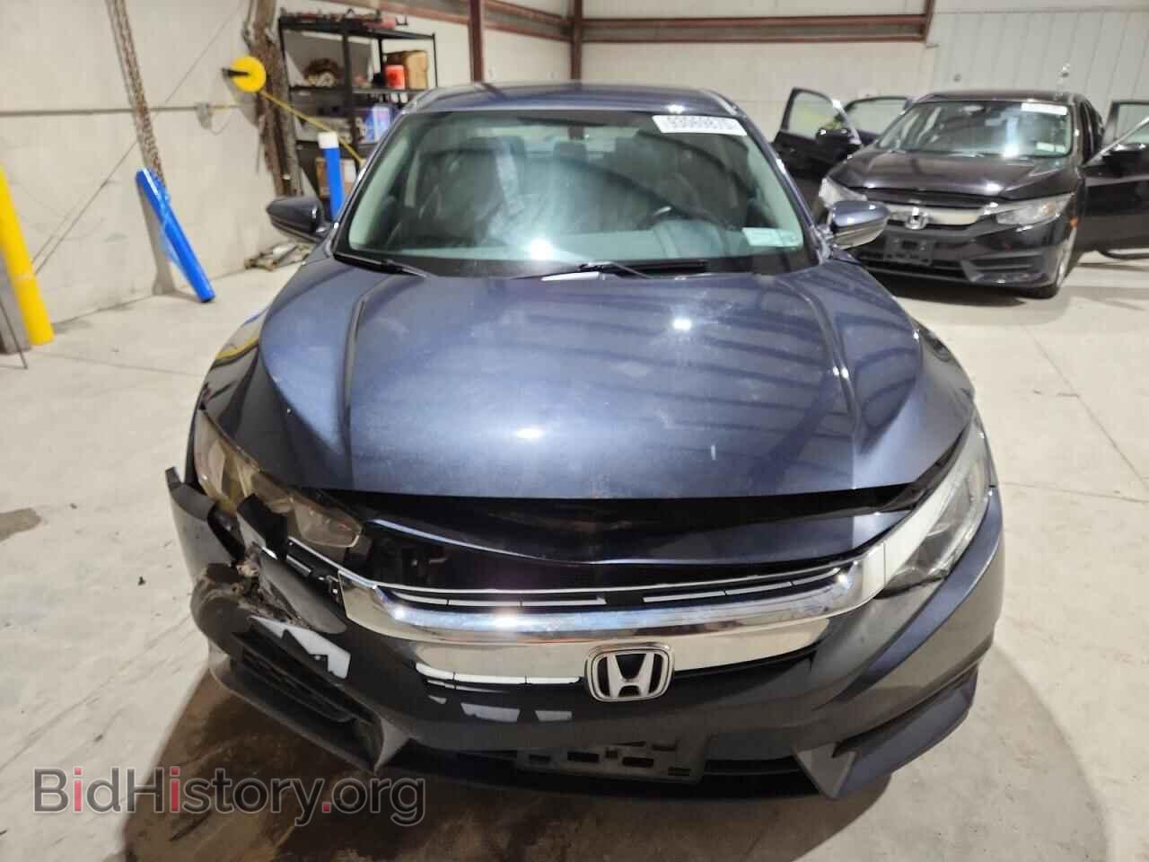 2016 HONDA CIVIC - VIN: 19XFC2F59GE242609 - Фото 5