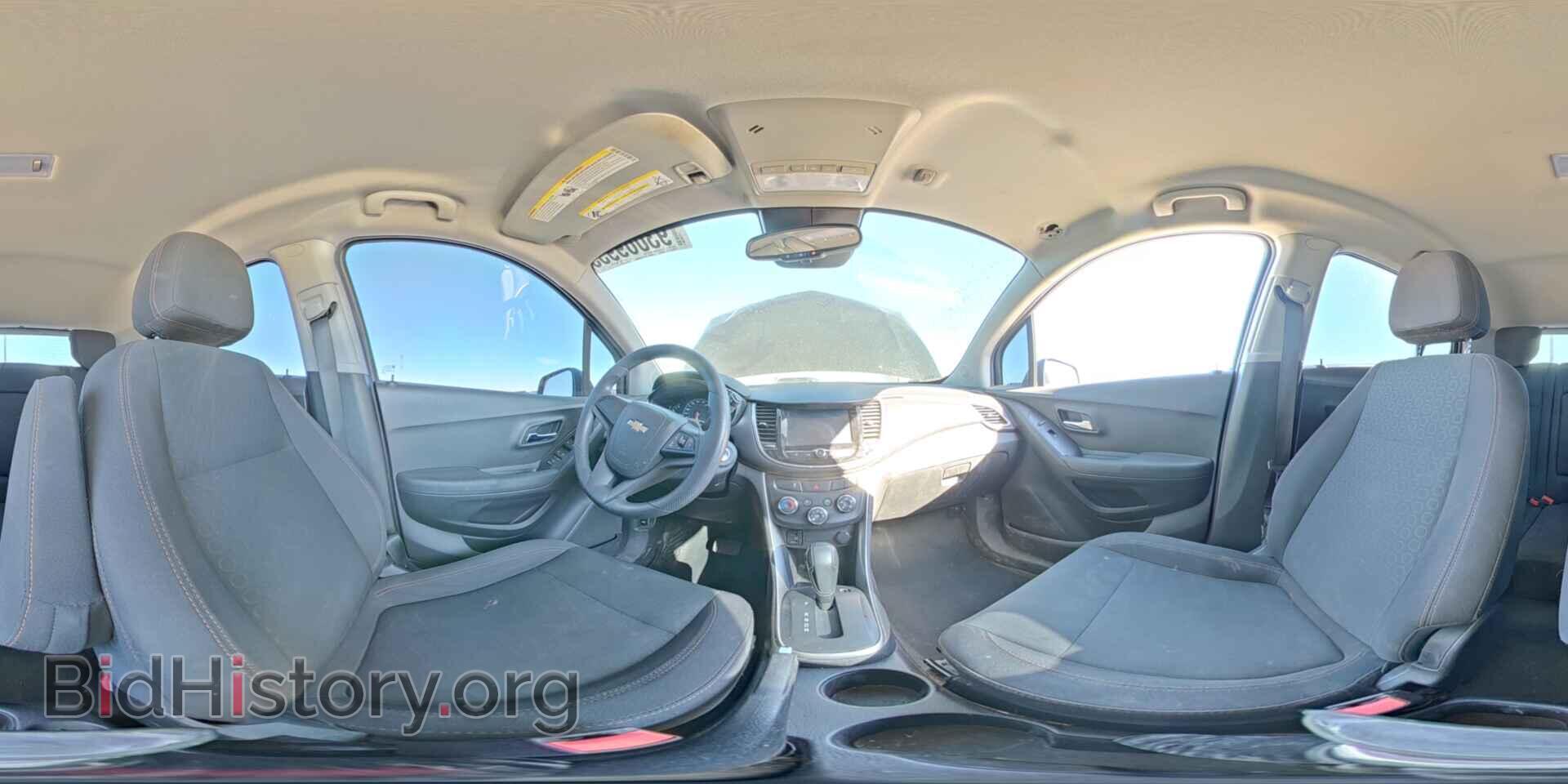 2017 CHEVROLET TRAX - VIN: 3GNCJKSB3HL243621 - Фото 16