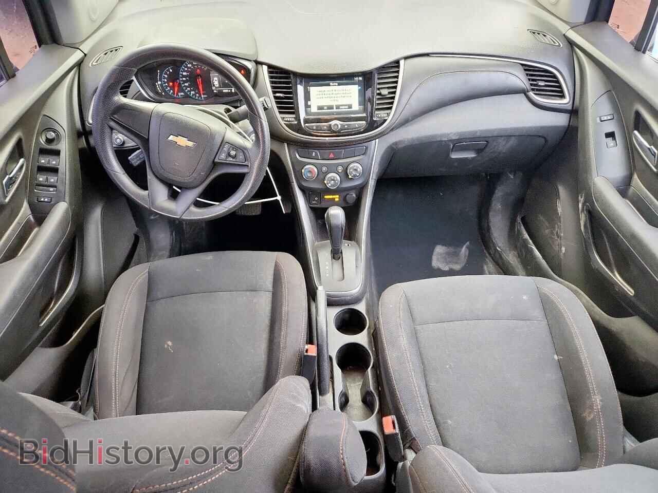 2017 CHEVROLET TRAX - VIN: 3GNCJKSB3HL243621 - Фото 8