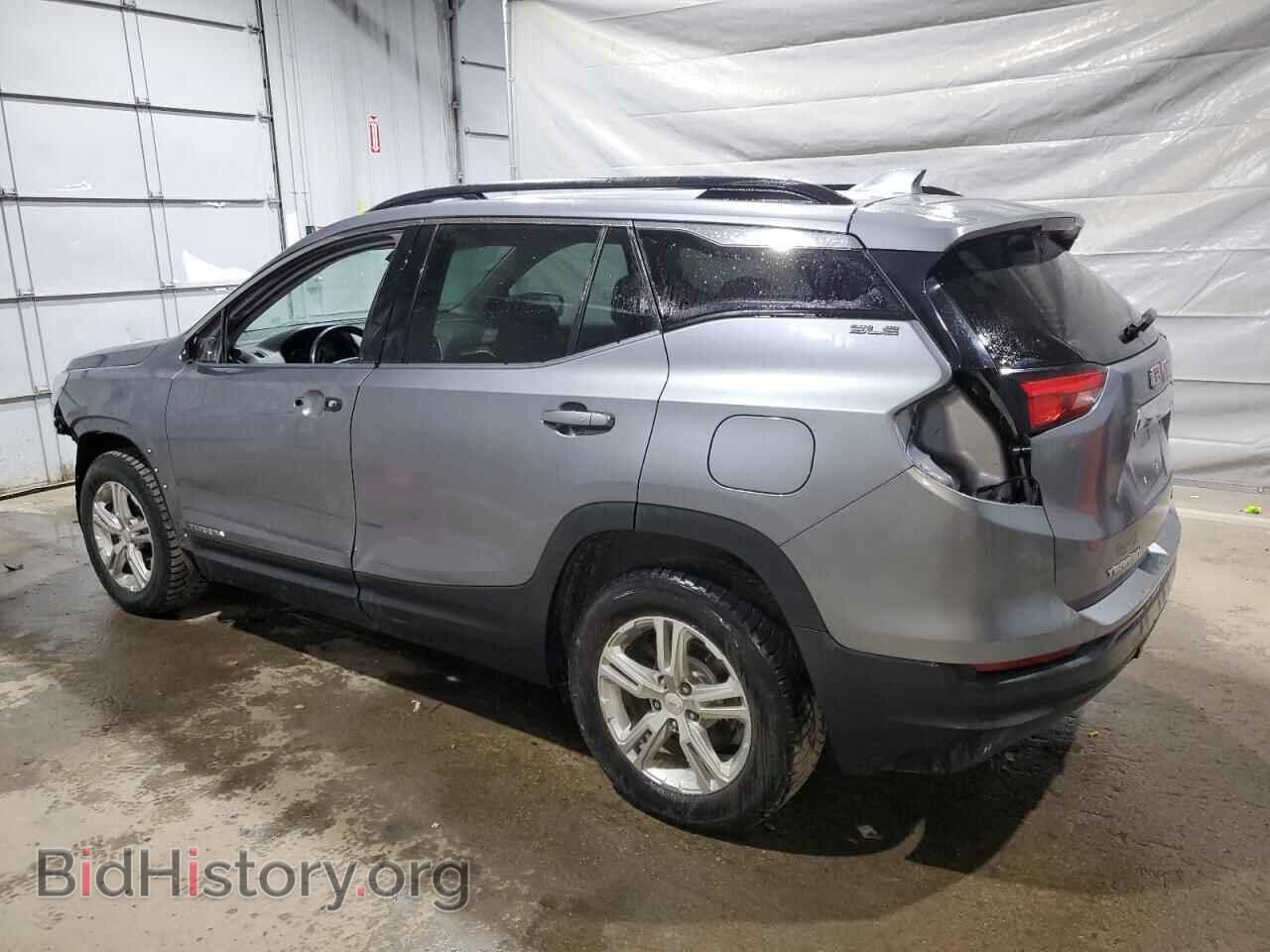 2019 GMC TERRAIN - VIN: 3GKALTEV1KL105917 - Фото 2