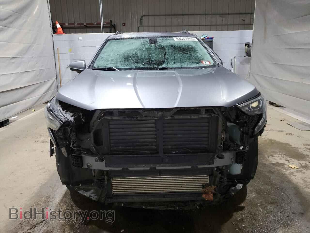 2019 GMC TERRAIN - VIN: 3GKALTEV1KL105917 - Фото 5