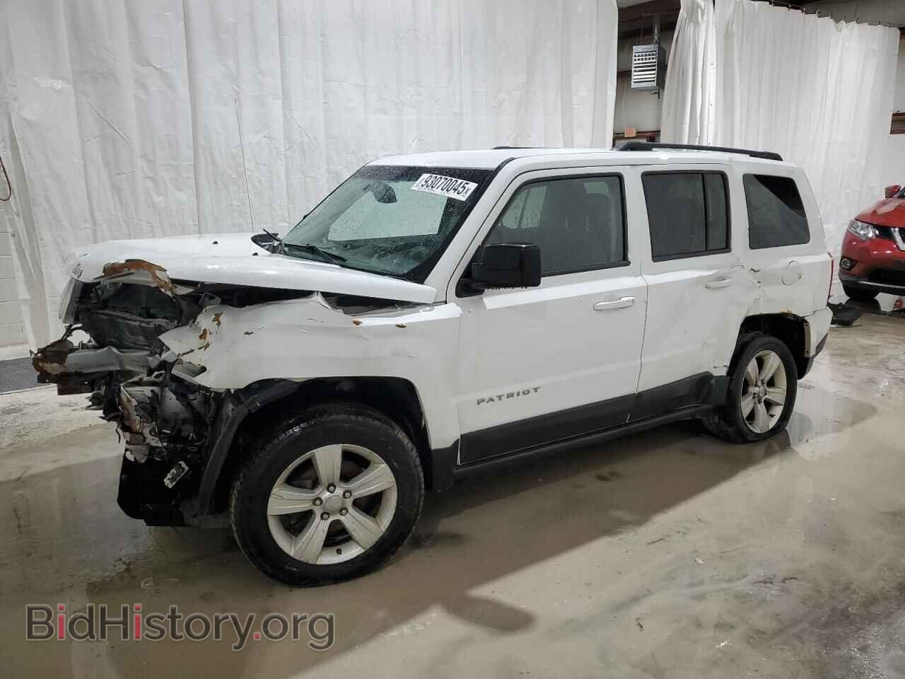 Photo 1C4NJRFB1FD376630 - JEEP PATRIOT 2015