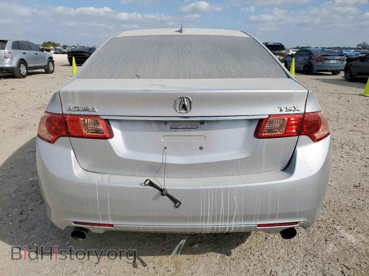 2012 ACURA TSX - VIN: JH4CU2F46CC007561 - Фото 6