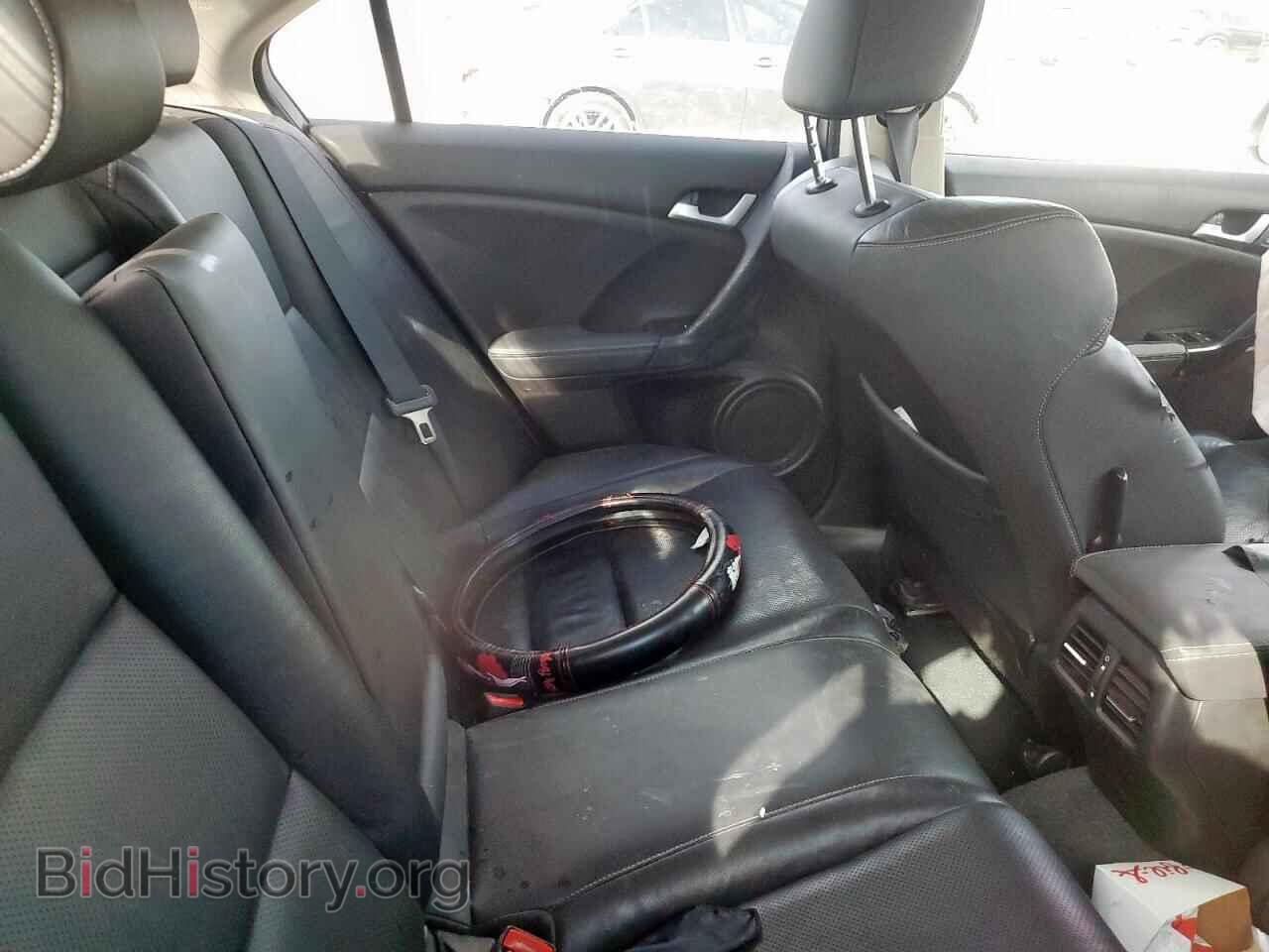 2012 ACURA TSX - VIN: JH4CU2F46CC007561 - Фото 10