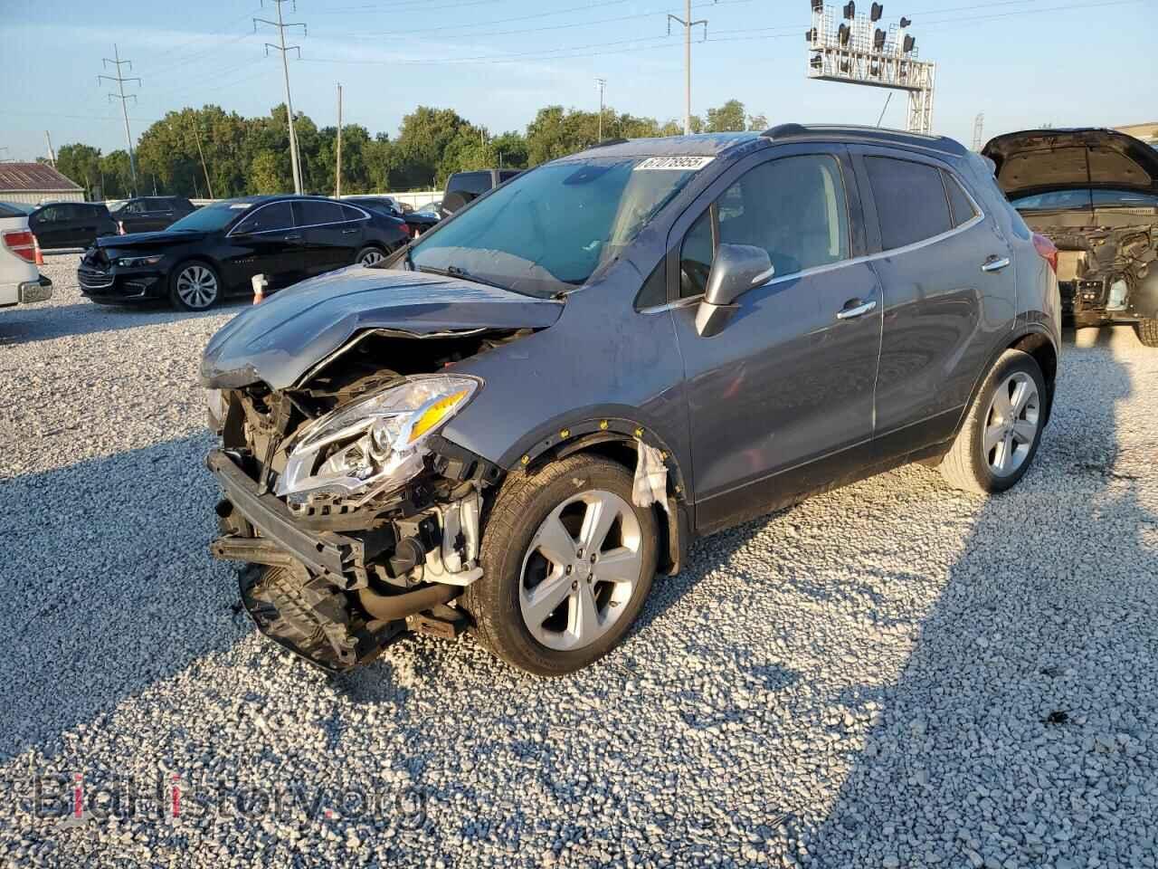 Фотография KL4CJASB1FB198447 - BUICK ENCORE 2015