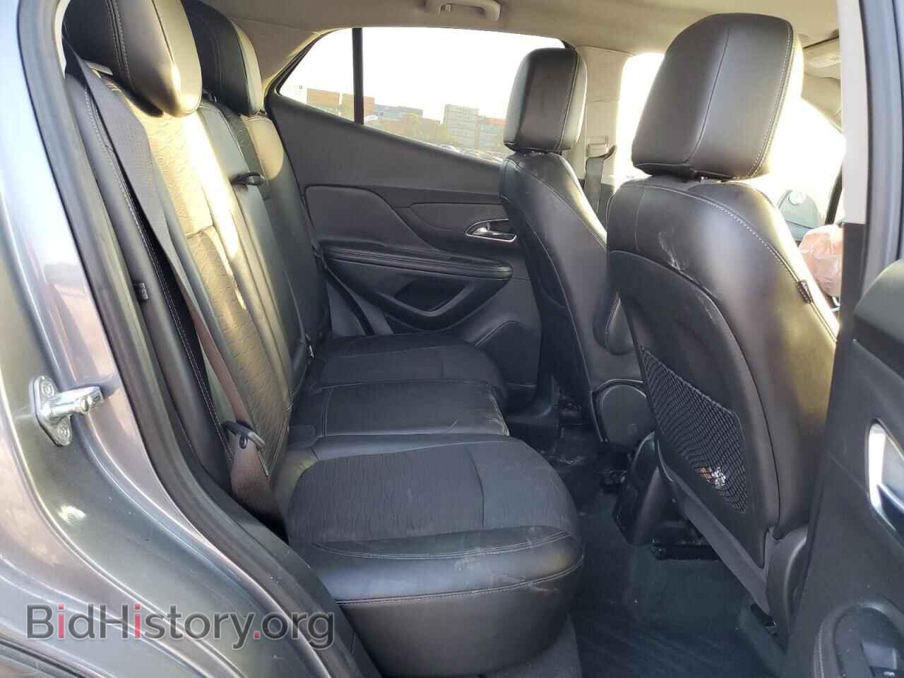 2015 BUICK ENCORE - VIN: KL4CJASB1FB198447 - Photo 11