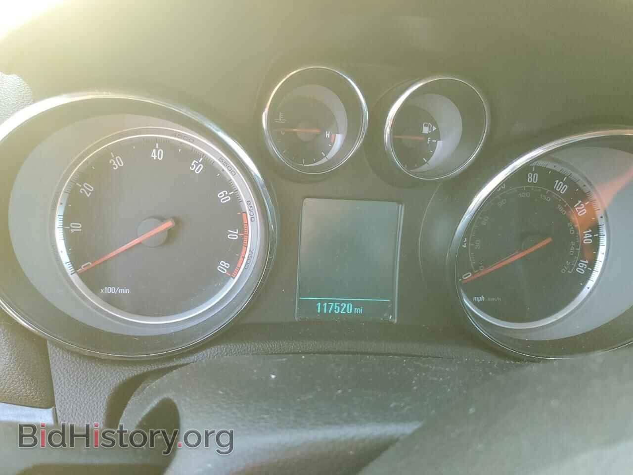 2015 BUICK ENCORE - VIN: KL4CJASB1FB198447 - Photo 9