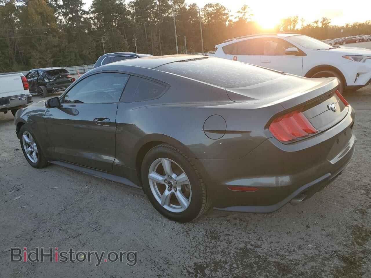 2018 FORD ALL Models - VIN: 1FA6P8TH1J5146410 - Photo 2