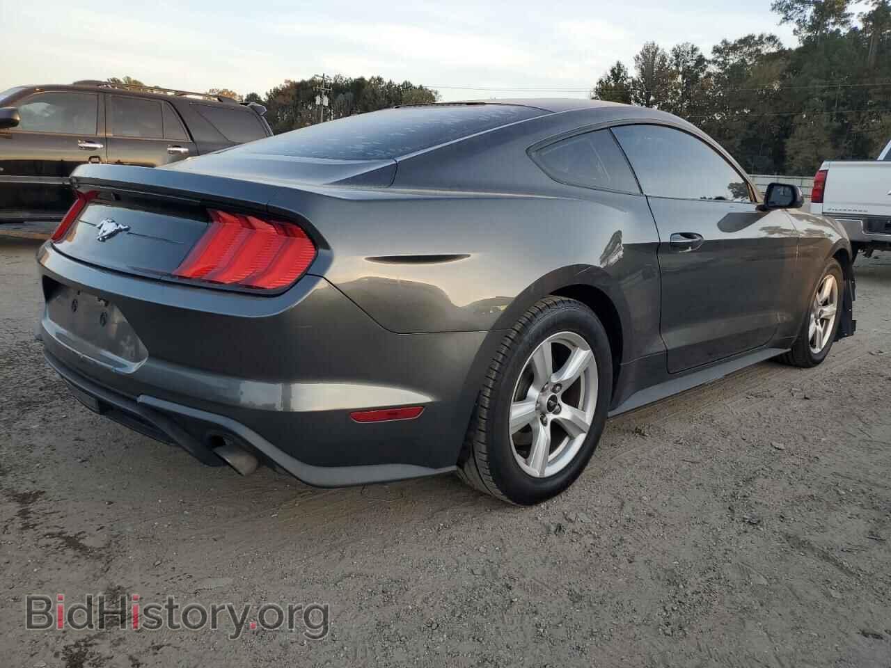 2018 FORD ALL Models - VIN: 1FA6P8TH1J5146410 - Photo 3