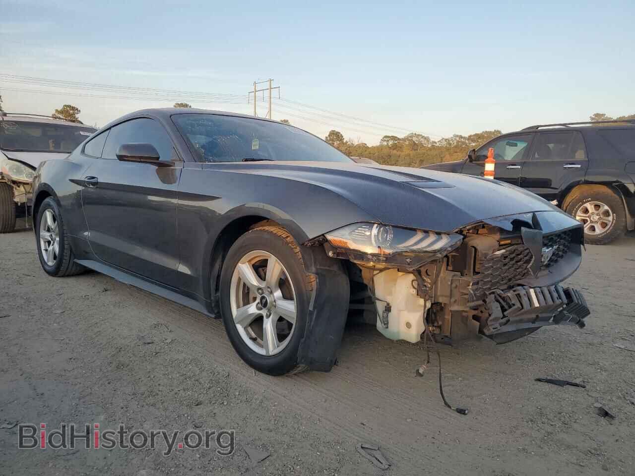 2018 FORD ALL Models - VIN: 1FA6P8TH1J5146410 - Photo 4