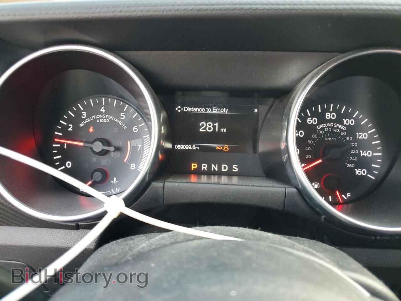 2018 FORD ALL Models - VIN: 1FA6P8TH1J5146410 - Photo 9