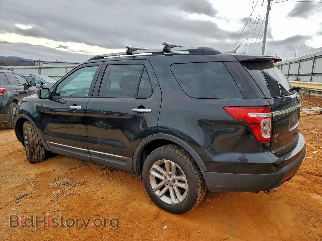 2014 FORD EXPLORER - VIN: 1FM5K8D8XEGB71055 - Фото 2