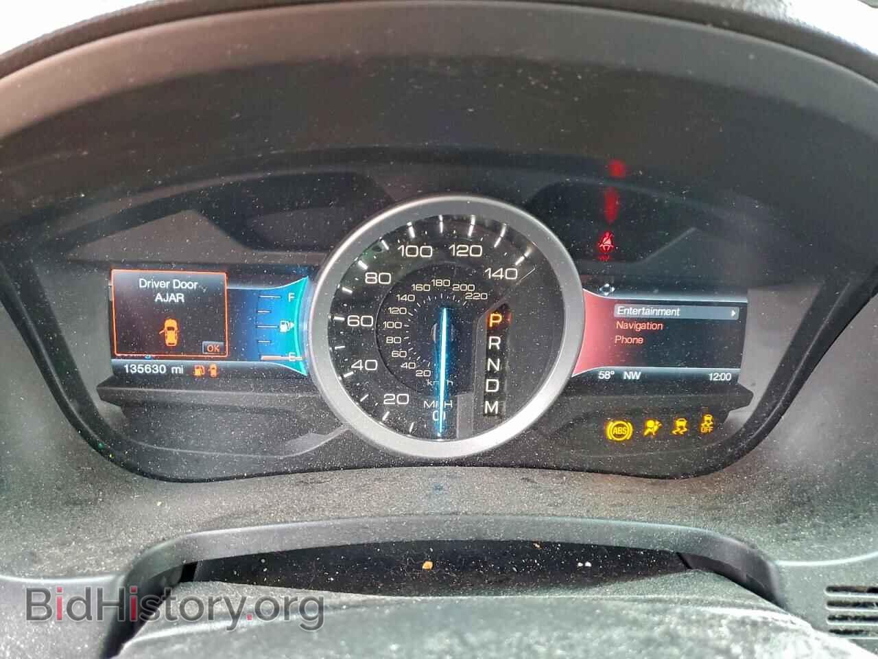 2014 FORD EXPLORER - VIN: 1FM5K8D8XEGB71055 - Фото 9