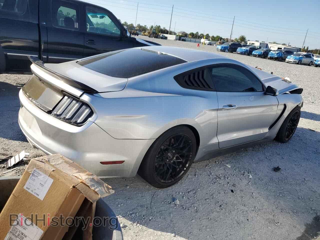 2016 FORD MUSTANG - VIN: 1FA6P8CF4G5321854 - Фото 3